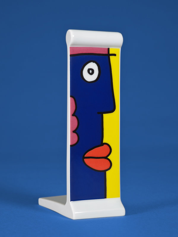 ICH HABE VIEL ZU TUN - THIERRY NOIR